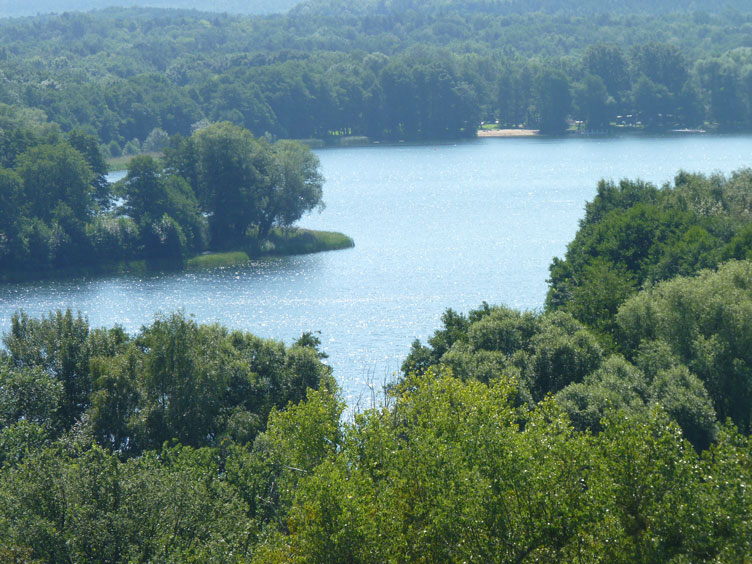 Groß Glienicker See