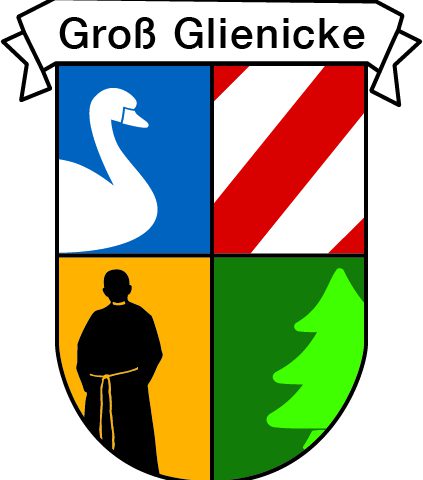 Ortsteilwappen Gross Glienicke