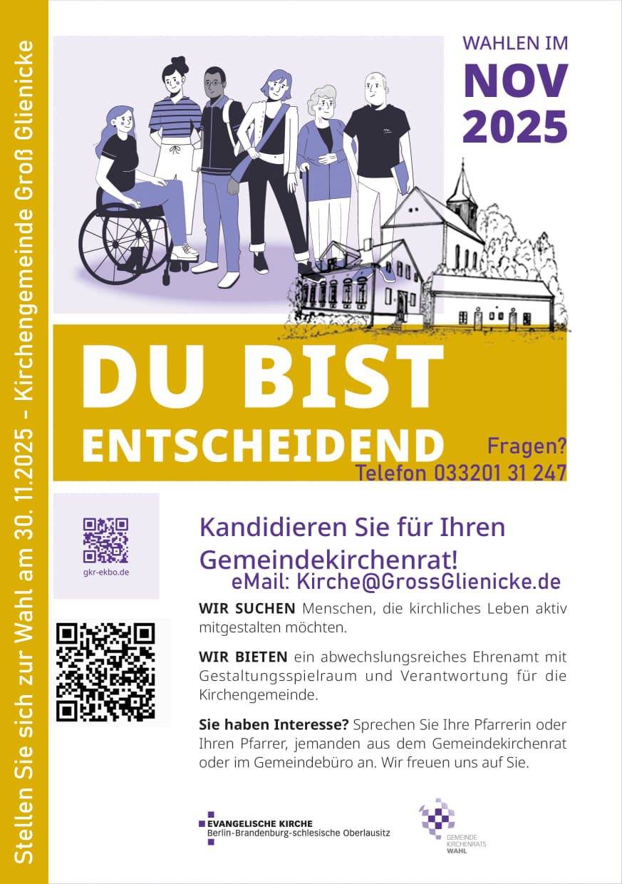 1130 GKR-Wahl-Kandidatensuche