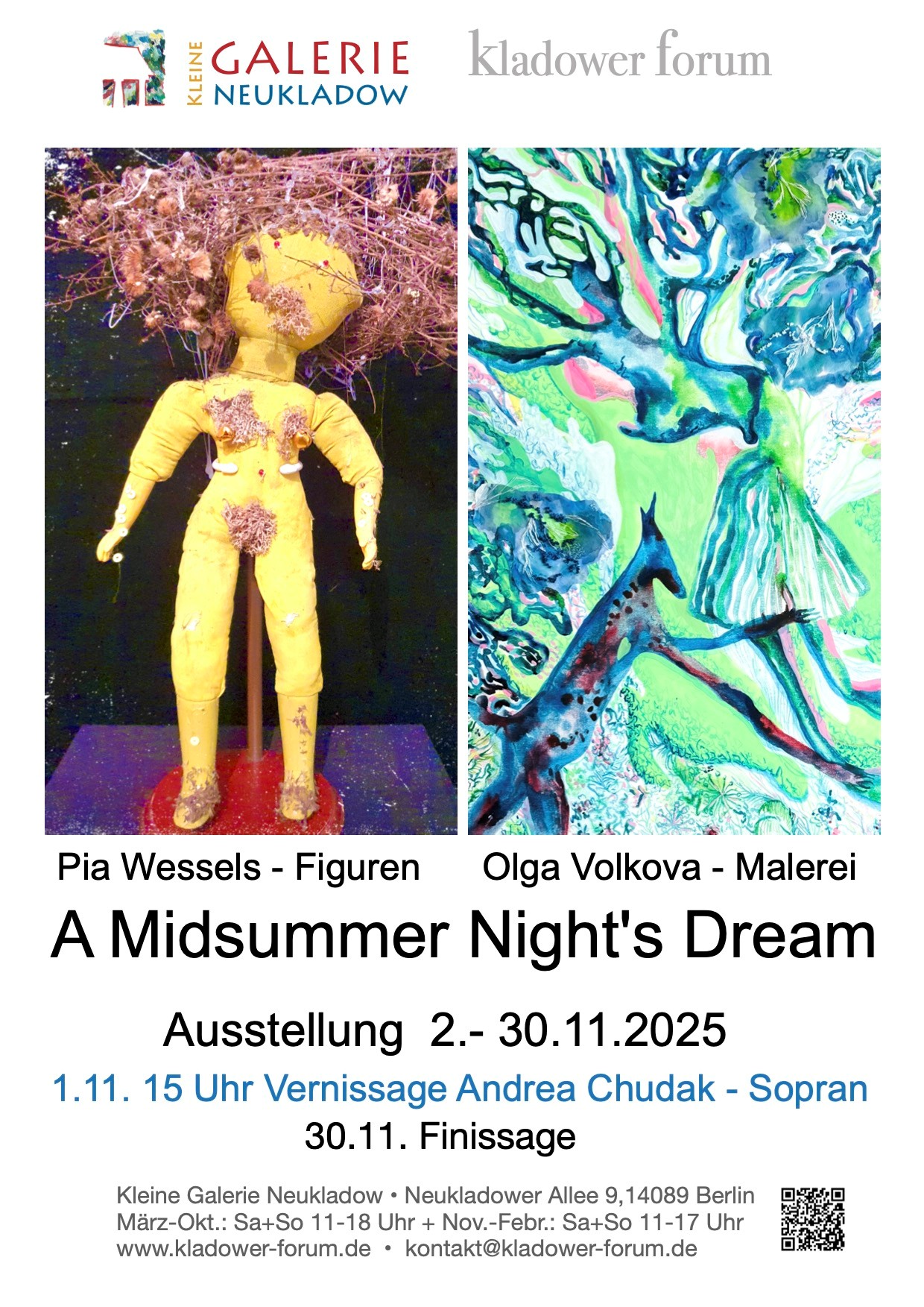 1101 Galerie November 1101 Galerie November