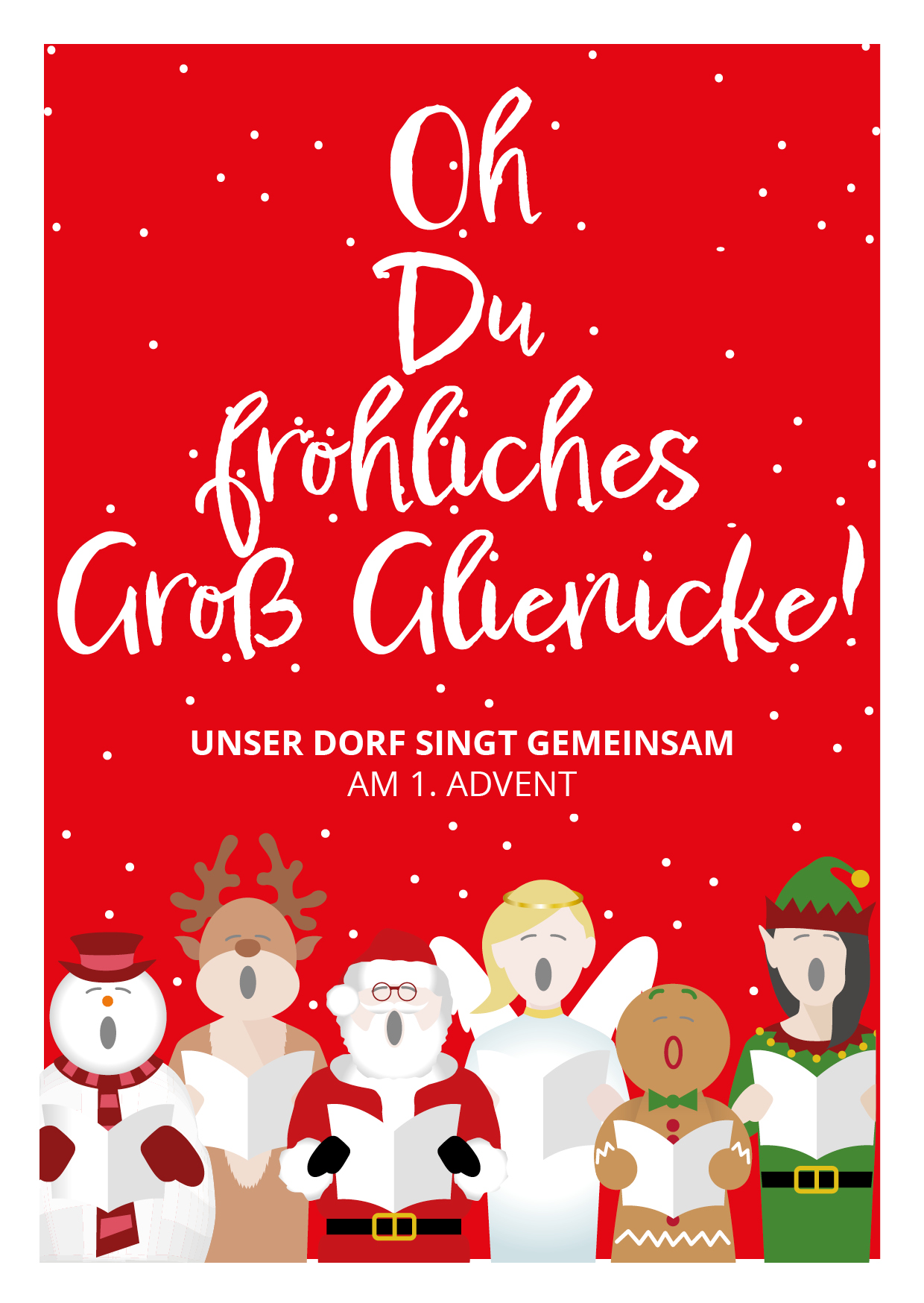 BGH-Adventssingen